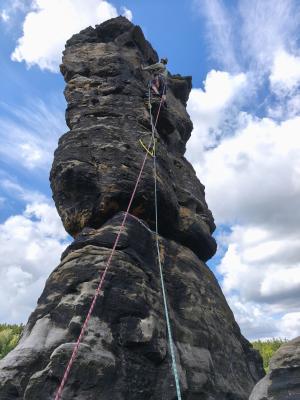 Malý Herkulův sloup Bielatal