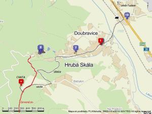 Mapa 2 - autem